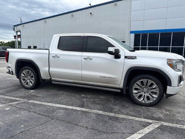 2020 GMC Sierra 1500