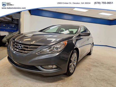 2011 Hyundai Sonata