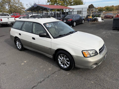 2002 Subaru Outback