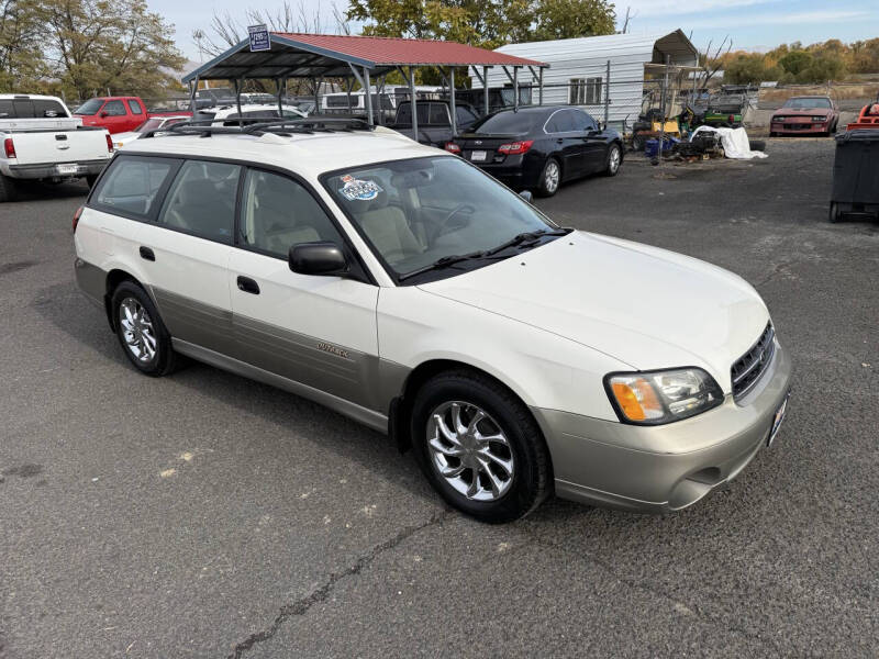 2002 Subaru Outback