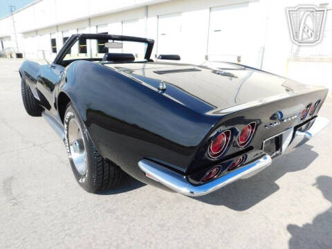 1968 Chevrolet Corvette