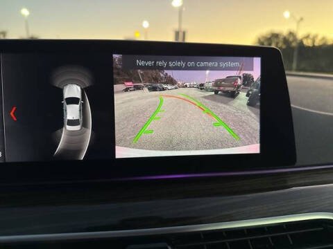 2019 BMW 5 Series 530i