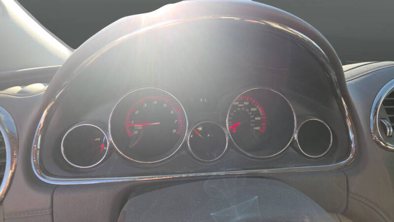 2014 Buick Enclave Leather