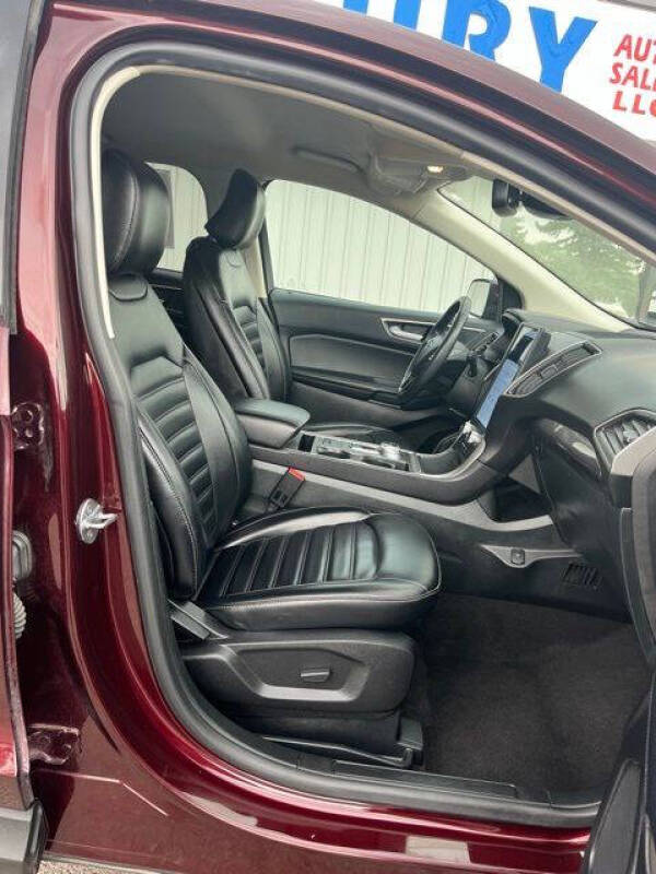 2024 Ford Edge SEL