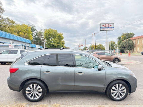 2014 Acura MDX SH-AWD w/Tech w/RES