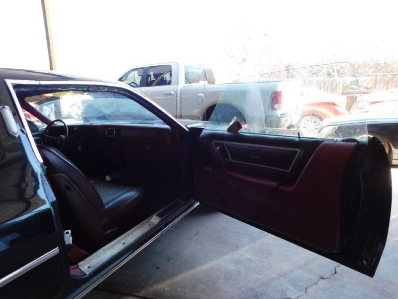 1977 CRYSLER CORDOBA