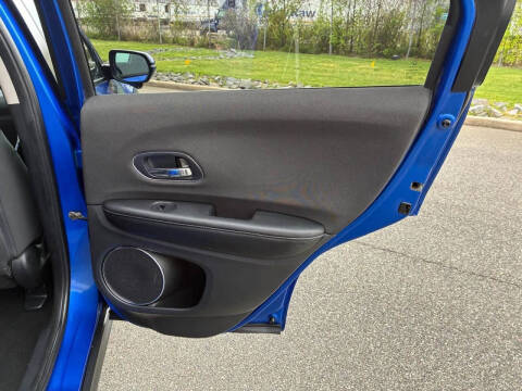 2022 Honda HR-V EX