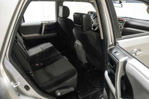 2013 Toyota 4Runner SR5
