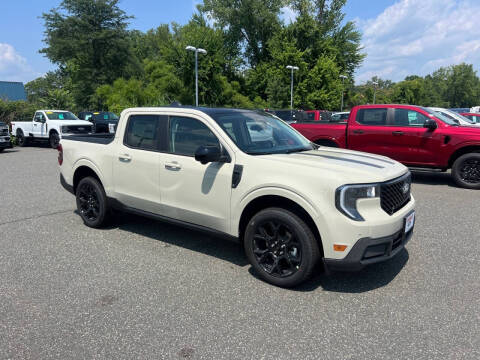 2025 Ford Maverick Lariat