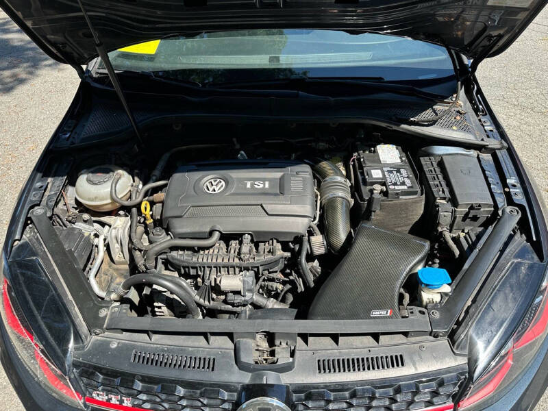 2018 Volkswagen Golf GTI Autobahn