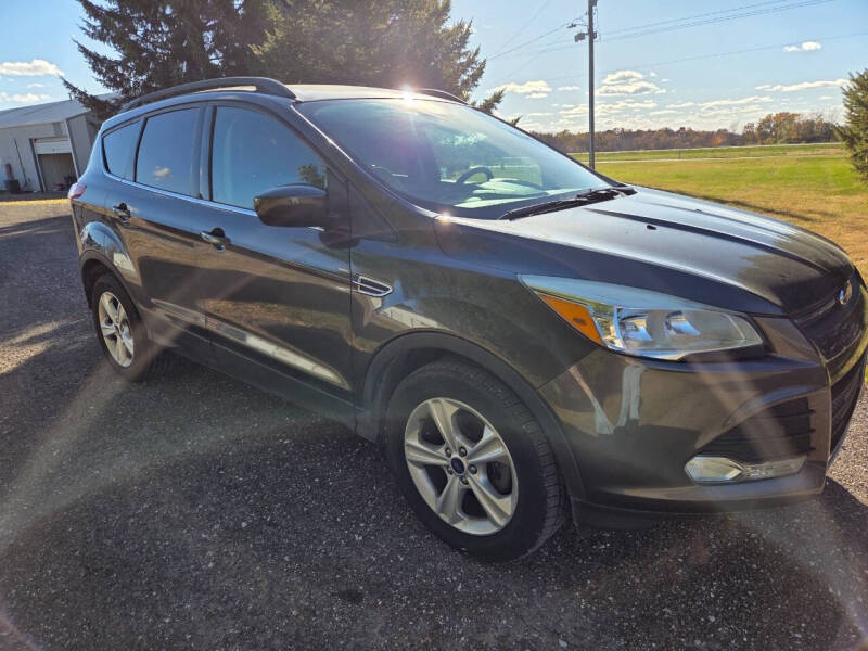 2016 Ford Escape SE