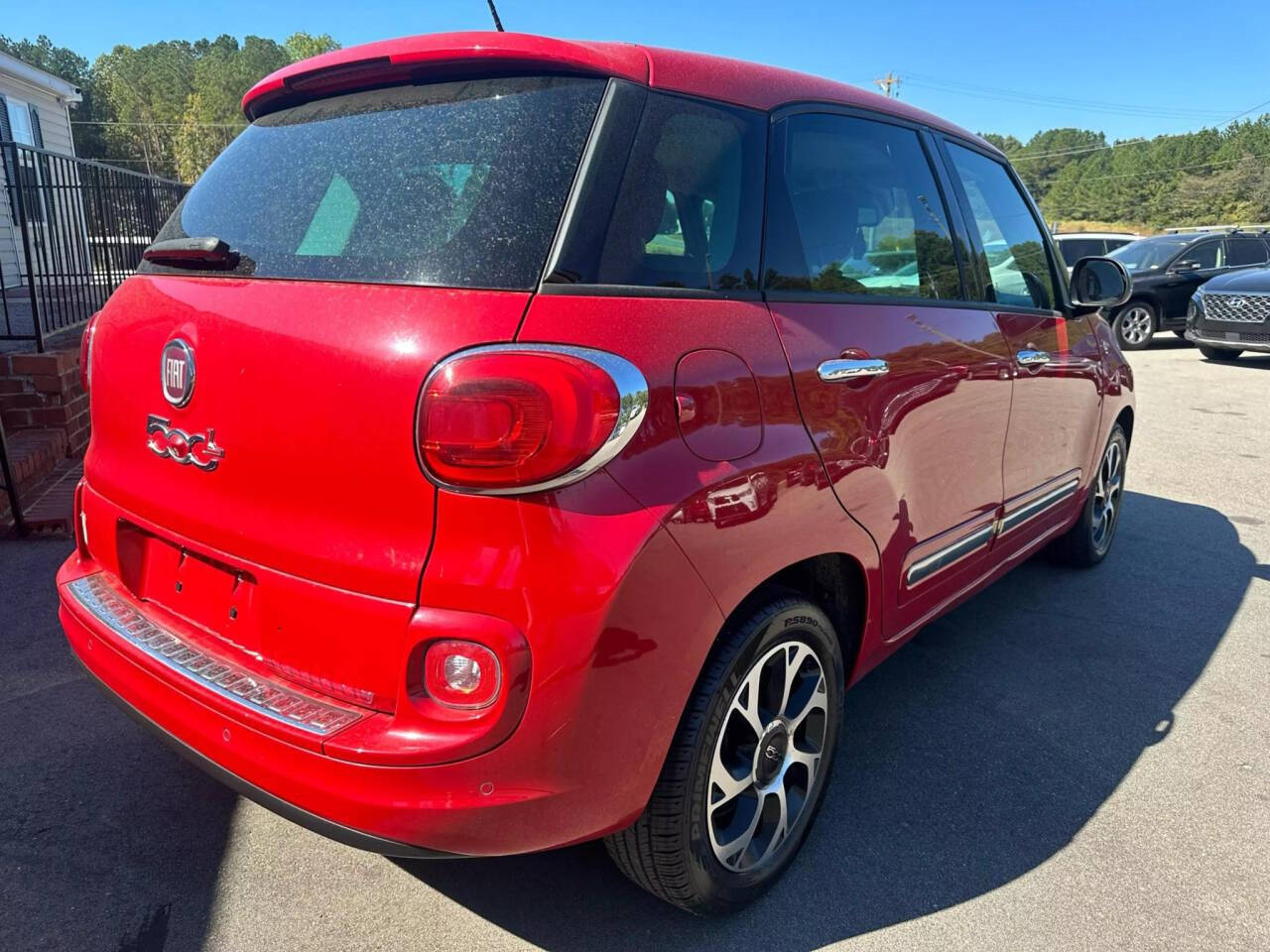 2014 FIAT 500L for sale at Next Car Imports in Raleigh, NC