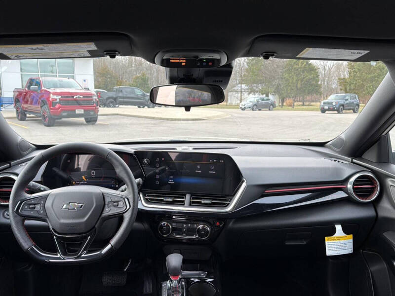 2026 Chevrolet Trax RS