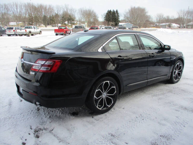 2015 Ford Taurus SHO