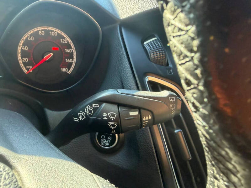2018 Ford Focus ST