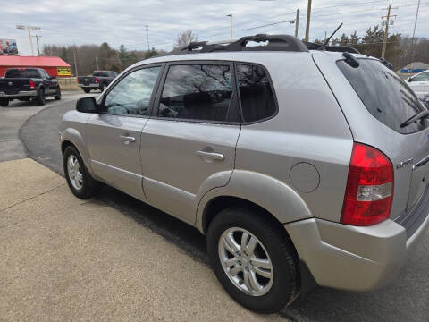 2006 Hyundai Tucson GLS