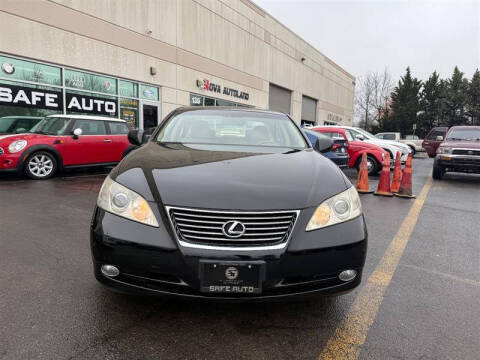2007 Lexus ES 350