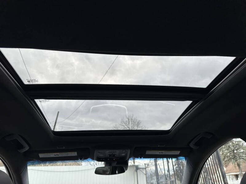 2018 Cadillac XTS Platinum V-Sport