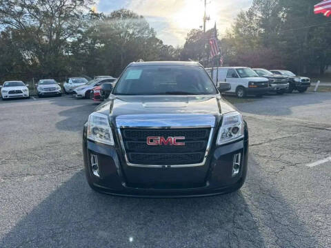 2013 GMC Terrain SLT-1