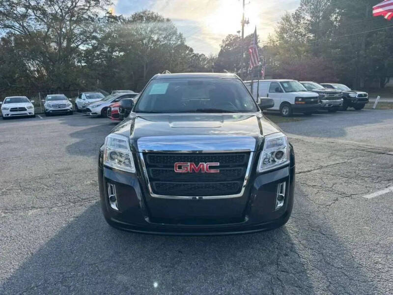 2013 GMC Terrain SLT-1