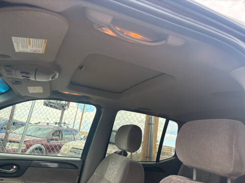 2003 GMC Envoy XL SLE