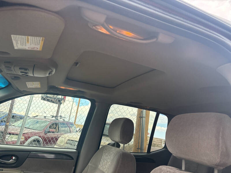 2003 GMC Envoy XL SLE