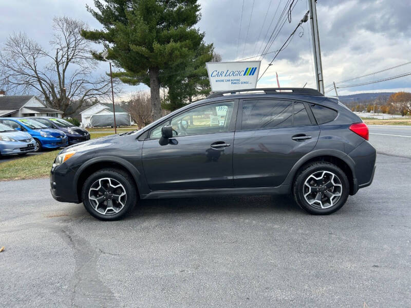 2013 Subaru XV Crosstrek Limited photo 17