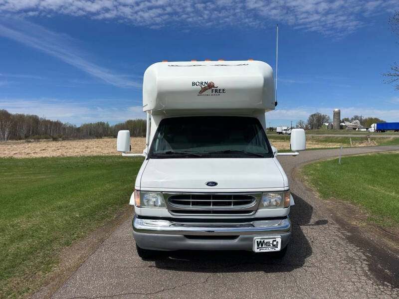 2002 Ford E-Series E-450 SD