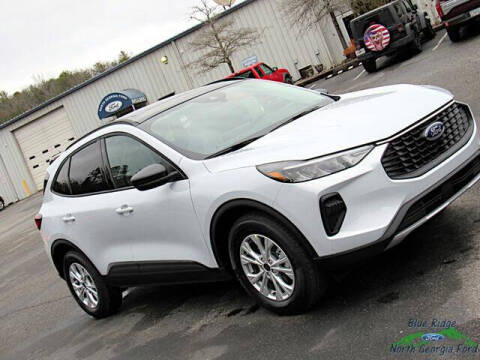 2025 Ford Escape Active