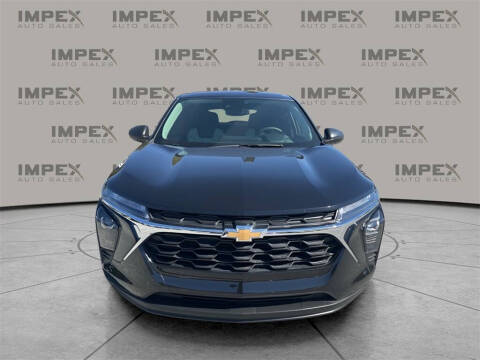 2024 Chevrolet Trax LS