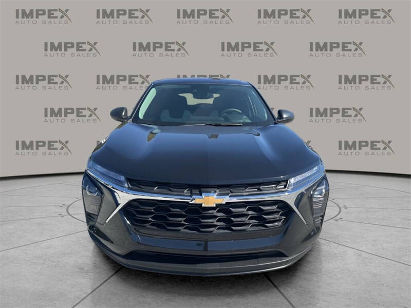 2024 Chevrolet Trax LS