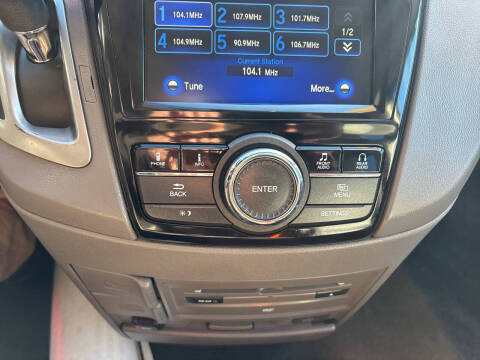 2016 Honda Odyssey EX-L w/Navi