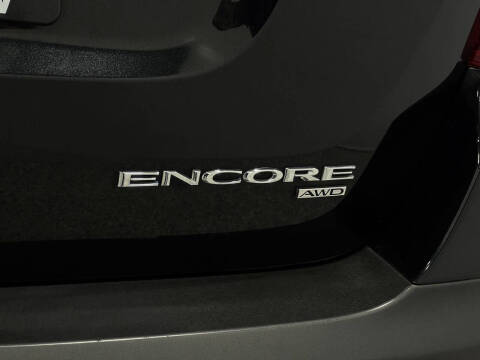 2016 Buick Encore Convenience