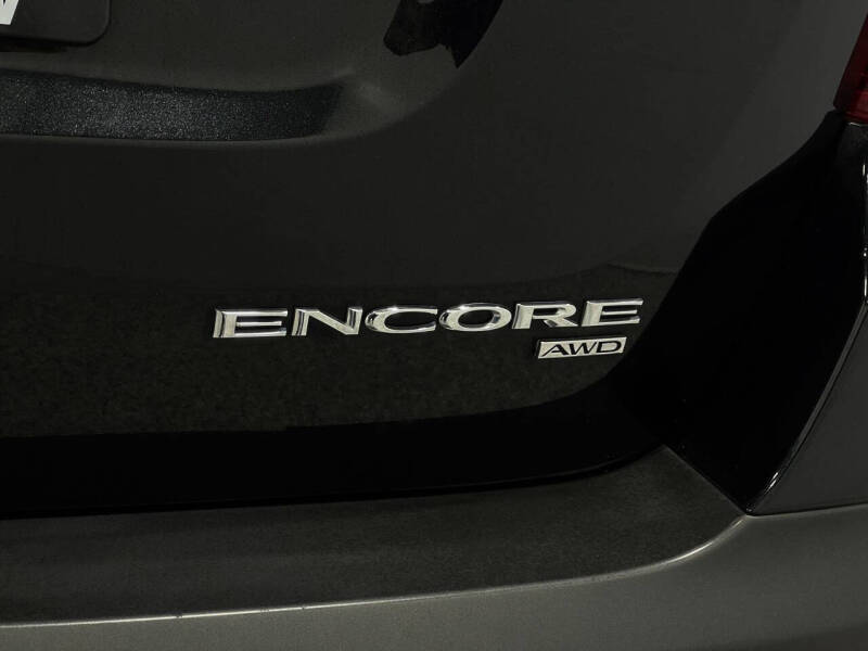 2016 Buick Encore Convenience