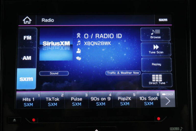 2021 Subaru Ascent Limited 7-Passenger