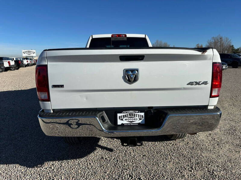 2017 RAM 3500