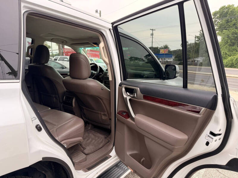 2012 Lexus GX 460