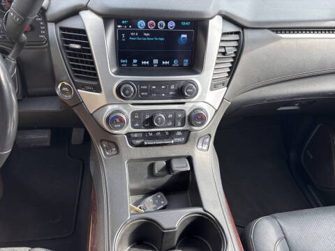 2020 GMC Yukon XL SLT