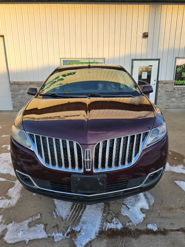 2011 Lincoln MKX