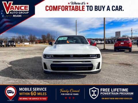 2026 Dodge Charger Scat Pack Plus