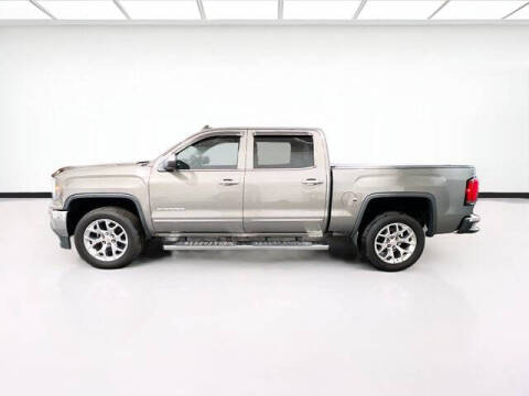 2017 GMC Sierra 1500