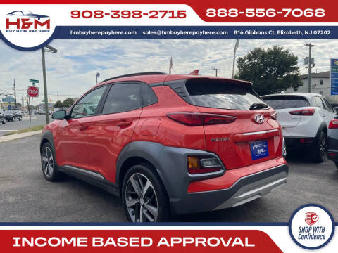 2019 Hyundai Kona Limited