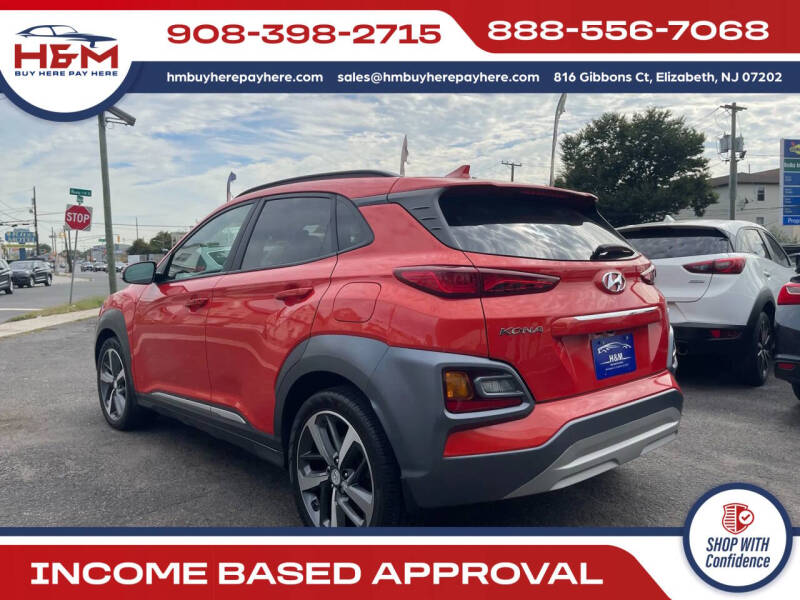 2019 Hyundai Kona Limited