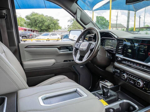 2022 GMC Sierra 1500