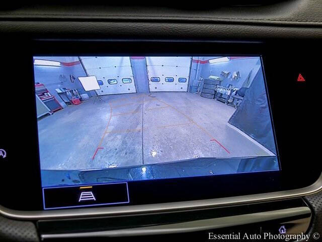 2023 Cadillac XT5 Luxury