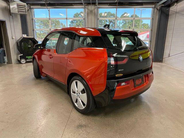 2014 BMW i3