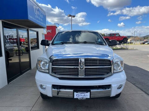 2008 Dodge Ram 2500