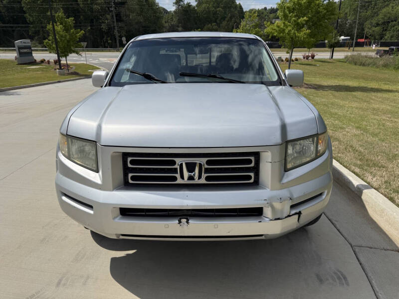 2006 Honda Ridgeline RTL