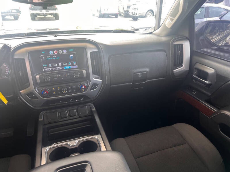 2017 GMC Sierra 1500 SLE