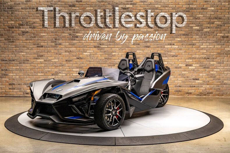 2023 Polaris Slingshot
